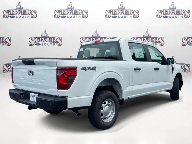New 2026 White Ford XL image 3