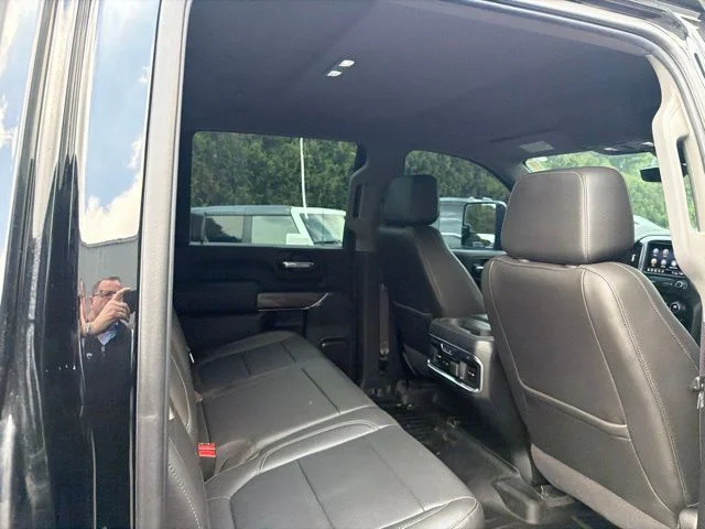 Used 2020 Black Chevrolet LTZ image 9