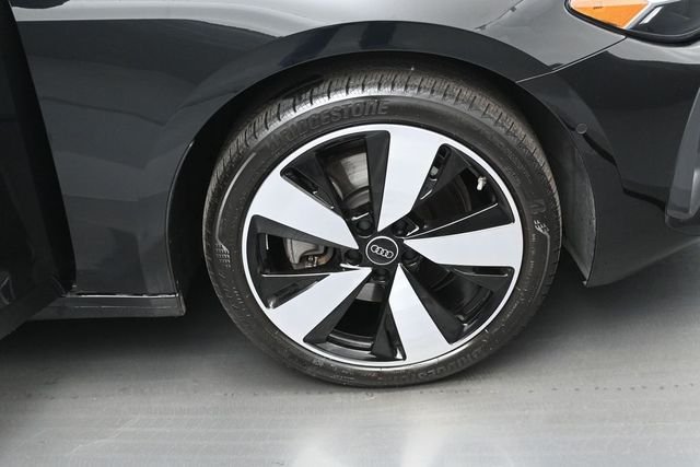Used 2025 Black Audi 2.0T Premium Plus image 40