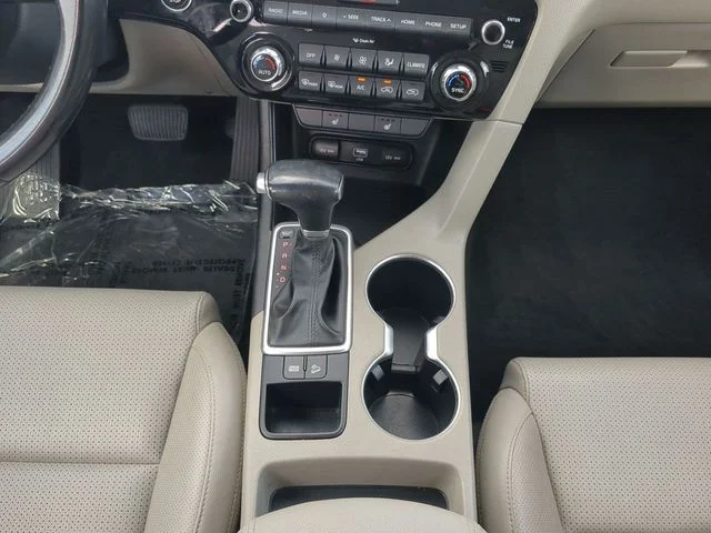 Certified Used 2020 Snow White Pearl Kia EX image 19