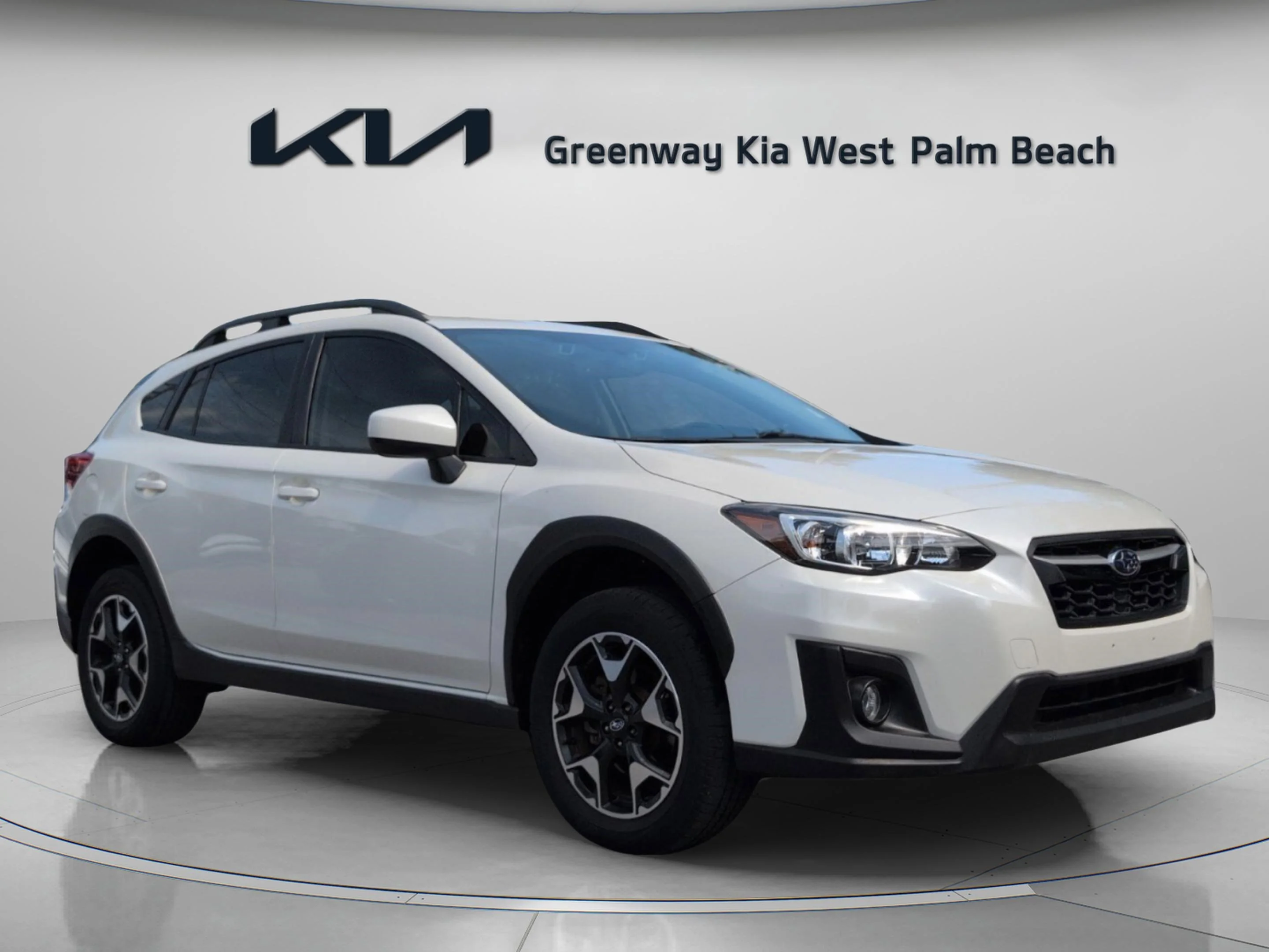 2019 Subaru Crosstrek Premium