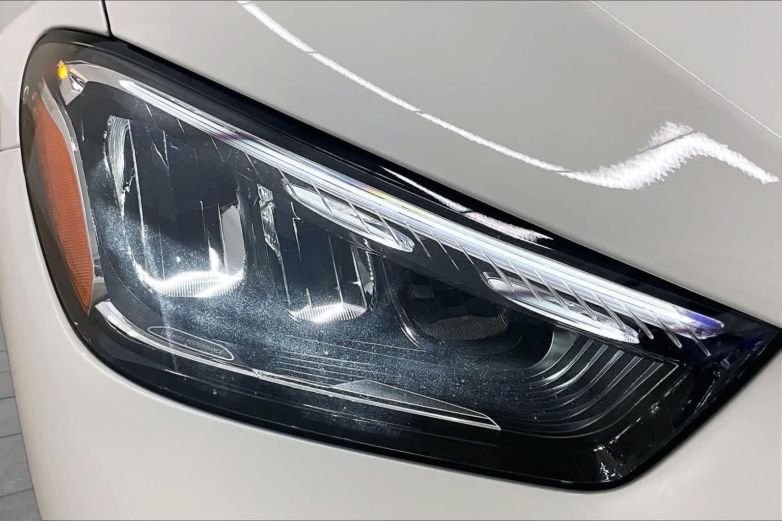 New 2026 Polar White Mercedes-Benz GLE 450 image 13