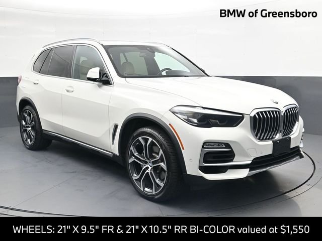 2021 BMW X5 xDrive40i