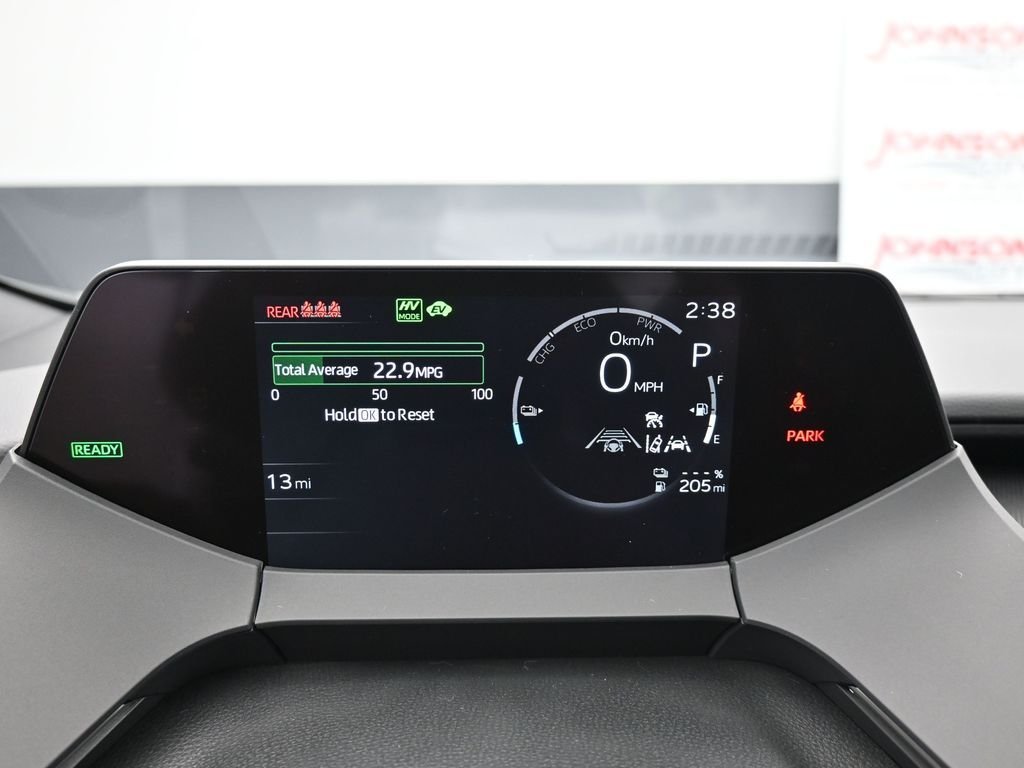 New 2026 Wind Chill Pearl <sup>1</sup> Toyota  XSE image 19