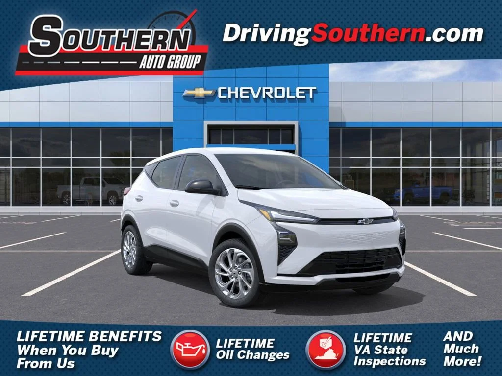 2027 Chevrolet Bolt EV LT Auto's photo