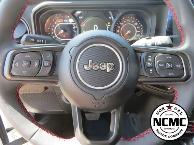 2024 Jeep Wrangler 4-Door Rubicon - Photo 35