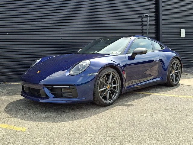 2024 Porsche 911