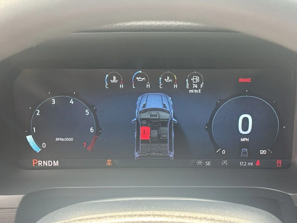 New 2026 Gray Ford STX image 26