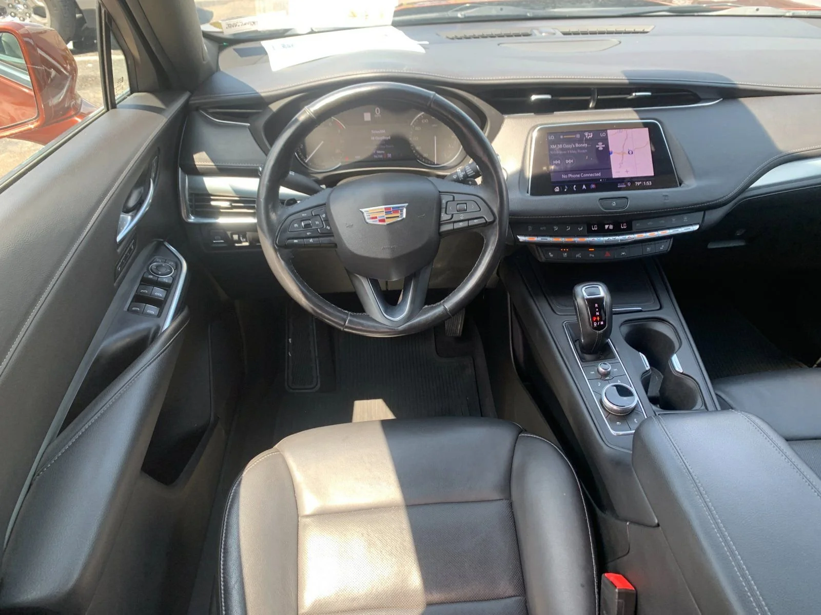 Used 2019 AUTUMN METALLIC Cadillac AWD Premium Luxury image 16