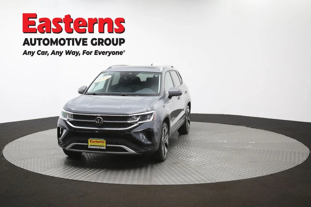 Used 2023 Gray Volkswagen 1.5T SEL image 53