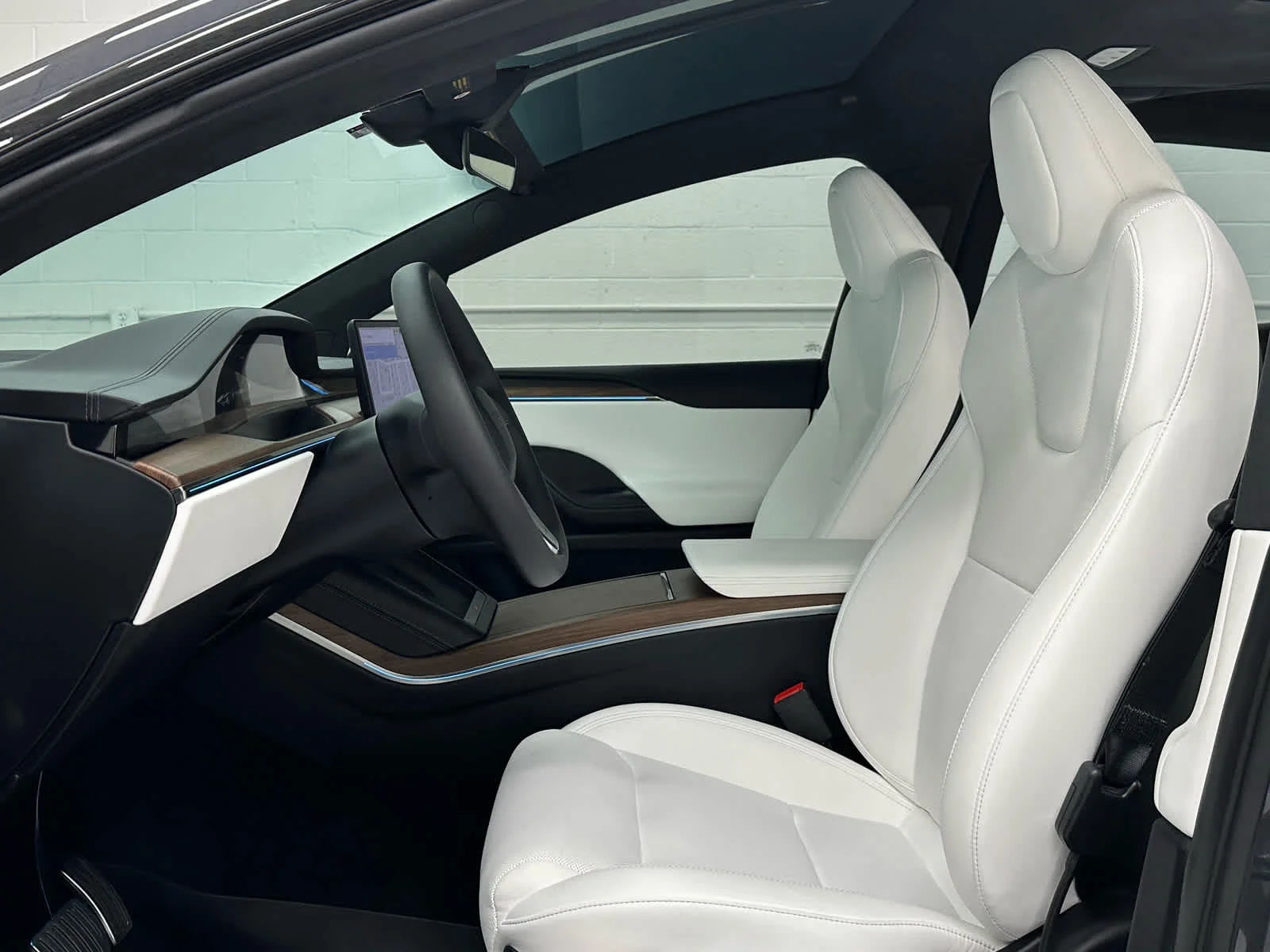Used 2026 Stealth Grey Tesla  image 11