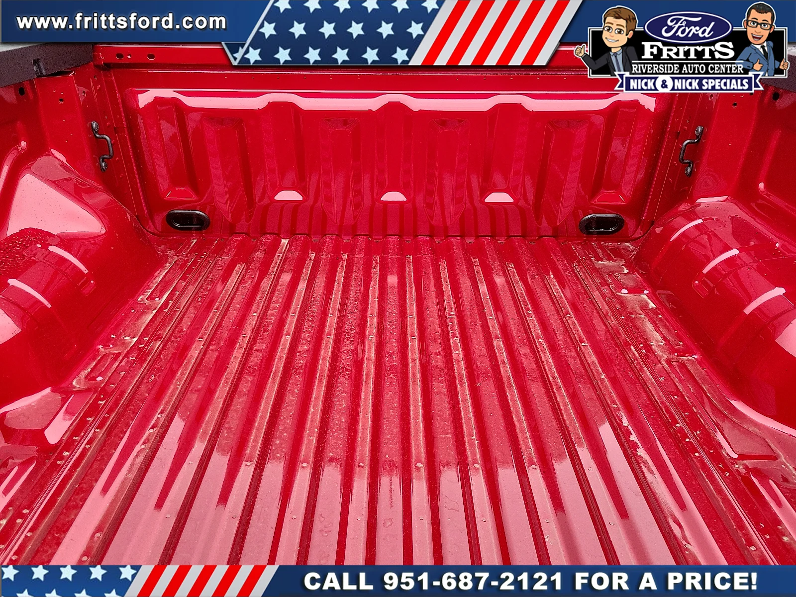 New 2025 Ruby Red Metallic Tinted Clearcoat Ford XL image 23