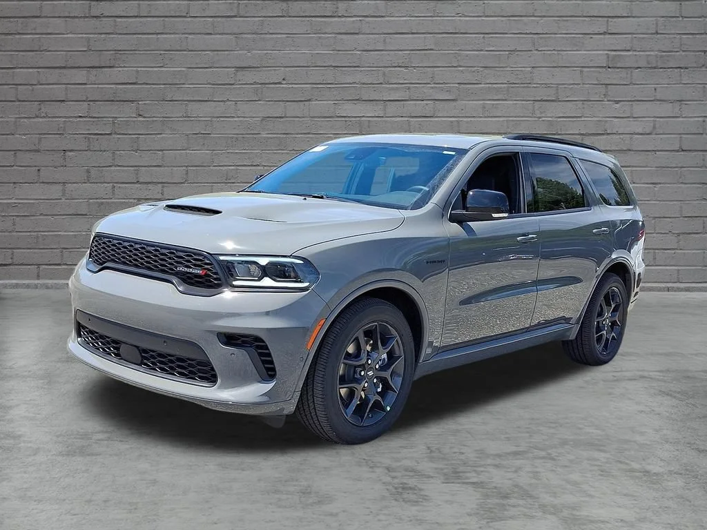 New 2026 Destroyer Gray Clearcoat Dodge GT Plus HEMI V8 image 4