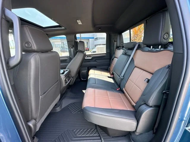 New 2026 Blue Chevrolet High Country image 25
