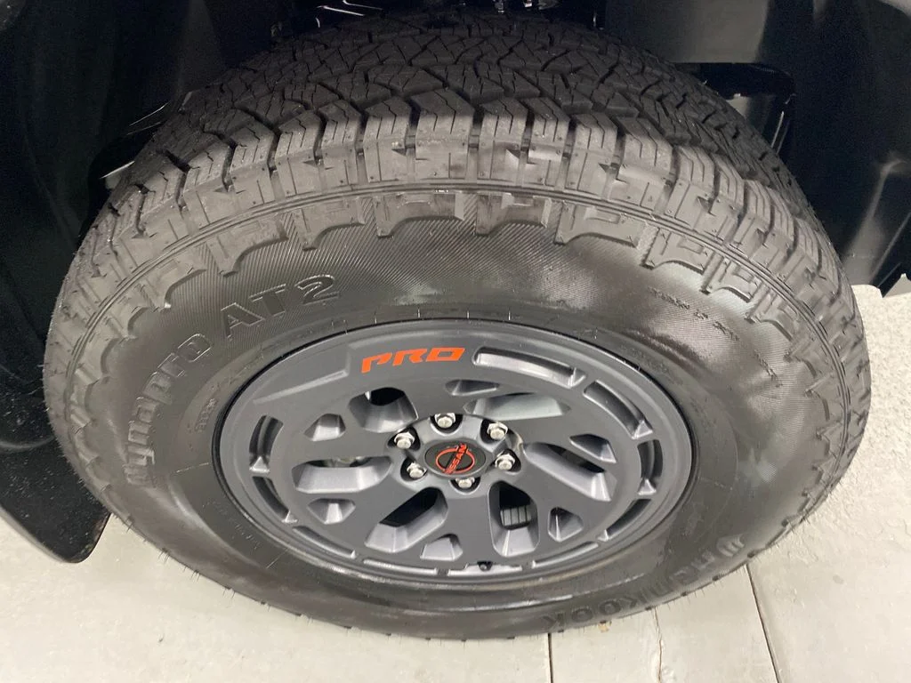 New 2027  Nissan PRO-4X image 4