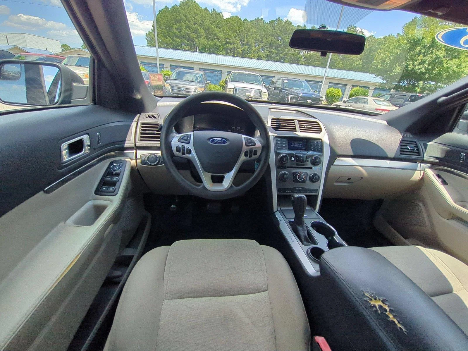 Used 2015 Tuxedo Black Metallic Ford Base image 30