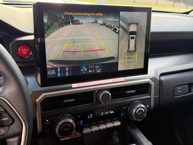 Certified Used 2026 CUTTING EDGE Toyota TRD Sport Premium image 21