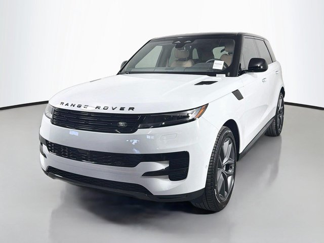 2026 Land Rover Range Rover Sport SE