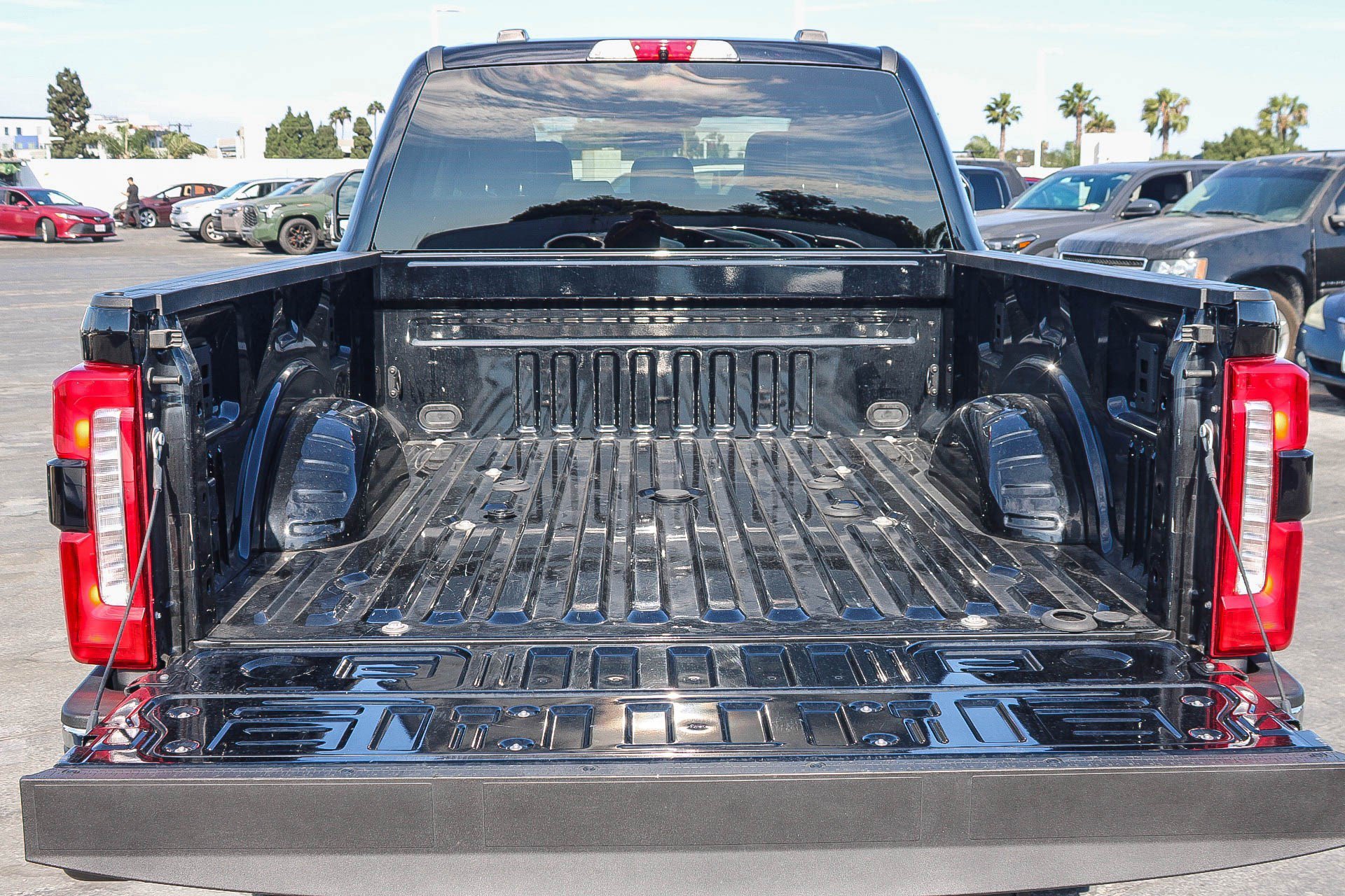 2025 Ford F-250 Super Duty Lariat - Photo 25