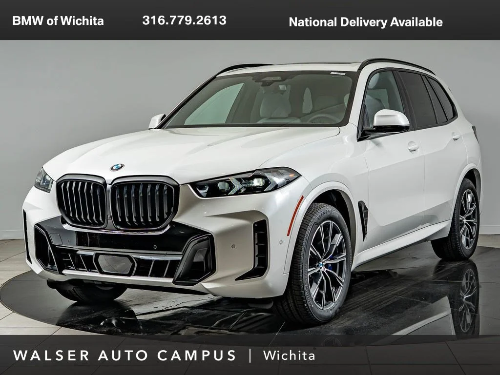 2026 BMW X5