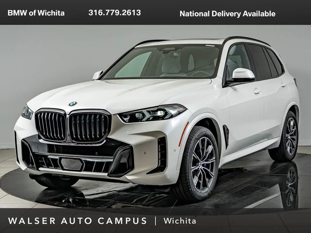 2026 BMW X5