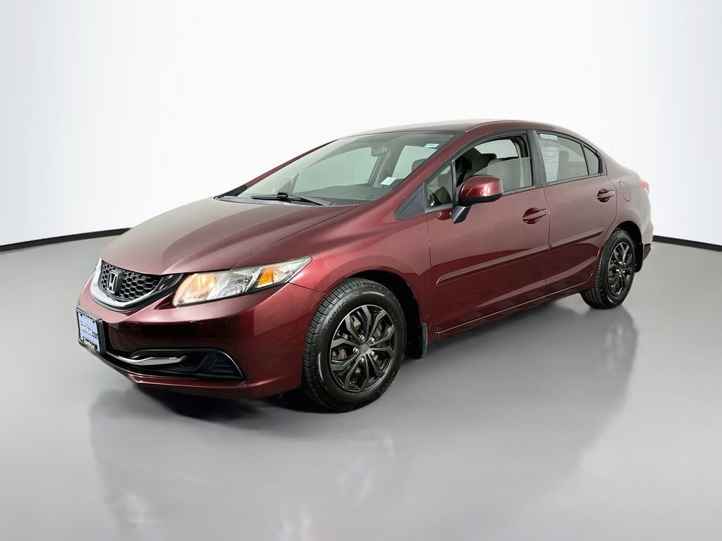 Used 2013  Honda LX image 4
