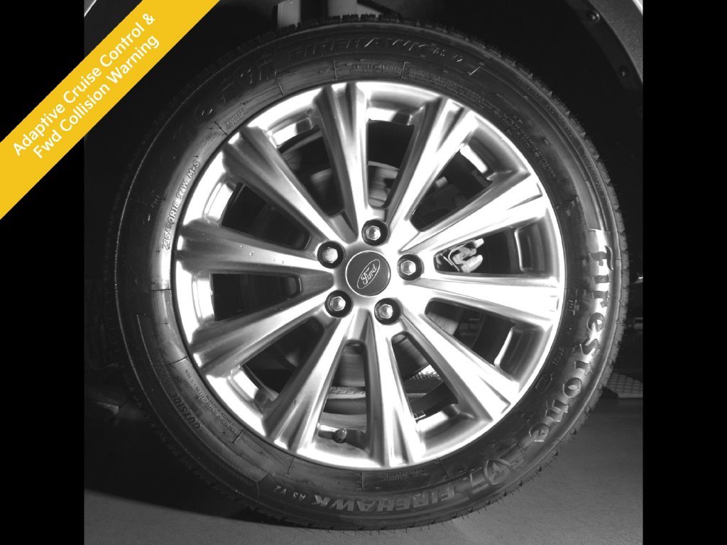Used 2018 Gold Ford Titanium image 13