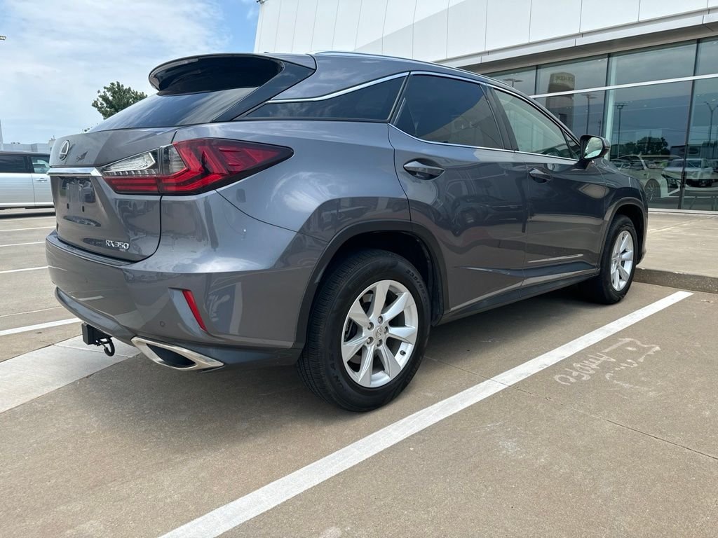 Used 2016 Gray Lexus 350 image 3
