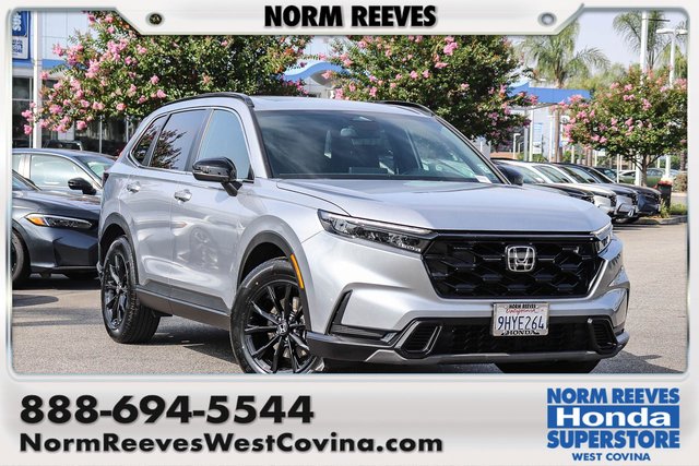 2024 Honda CR-V Hybrid 2024 Honda CR-V Hybrid Sport Sport Utility
