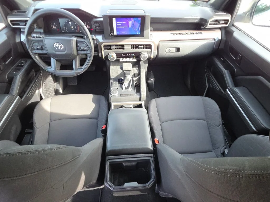 Certified Used 2025 White Toyota SR5 image 4