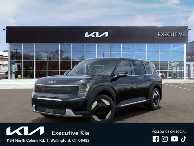 2026 Kia EV9