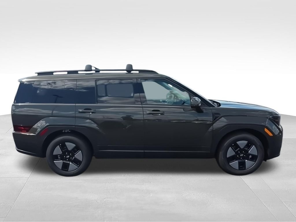 New 2026 Green Hyundai SEL image 9