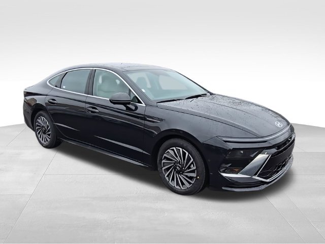 New 2025 Blue Hyundai Limited image 3