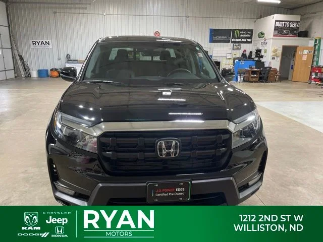 Used 2026 Black Honda RTL image 4