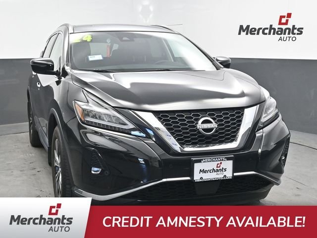 2024 Nissan Murano