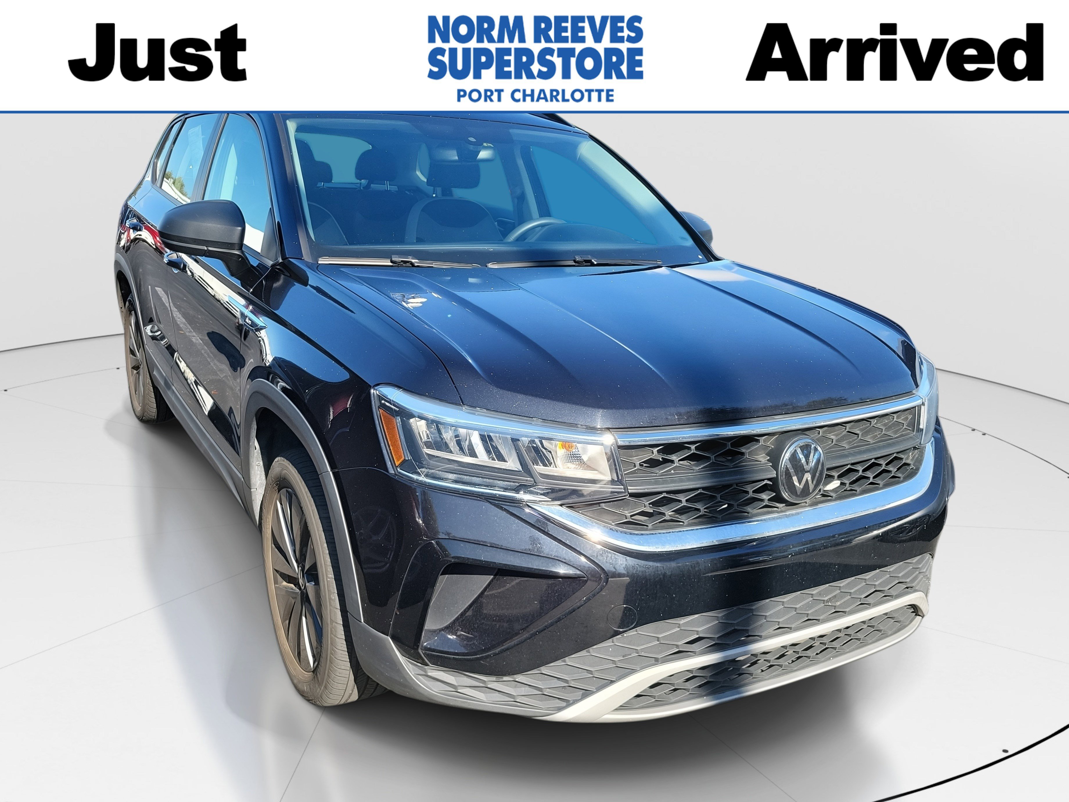 2023 Volkswagen Taos S