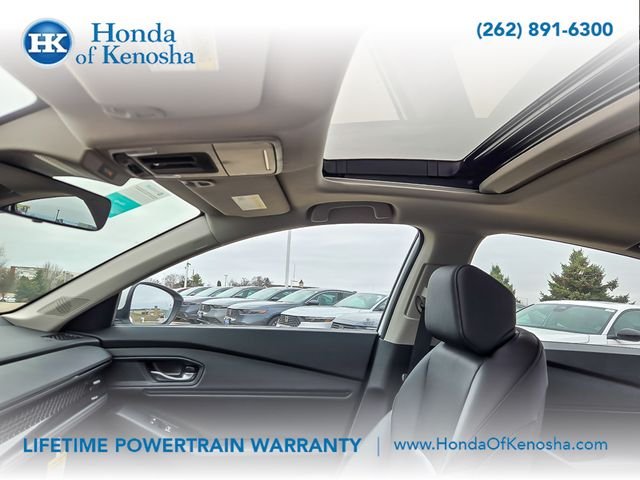 2025 Honda Accord Hybrid EX-L - Photo 9