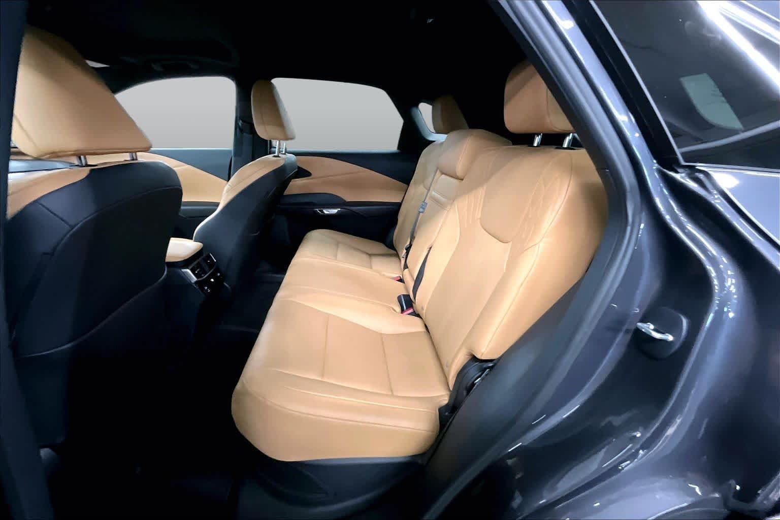 2026 Lexus RX Hybrid 350h - Photo 19