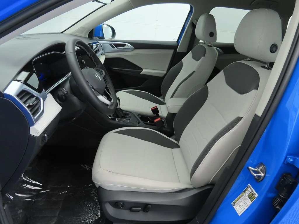 New 2026 Blue Volkswagen 1.5T SE image 19