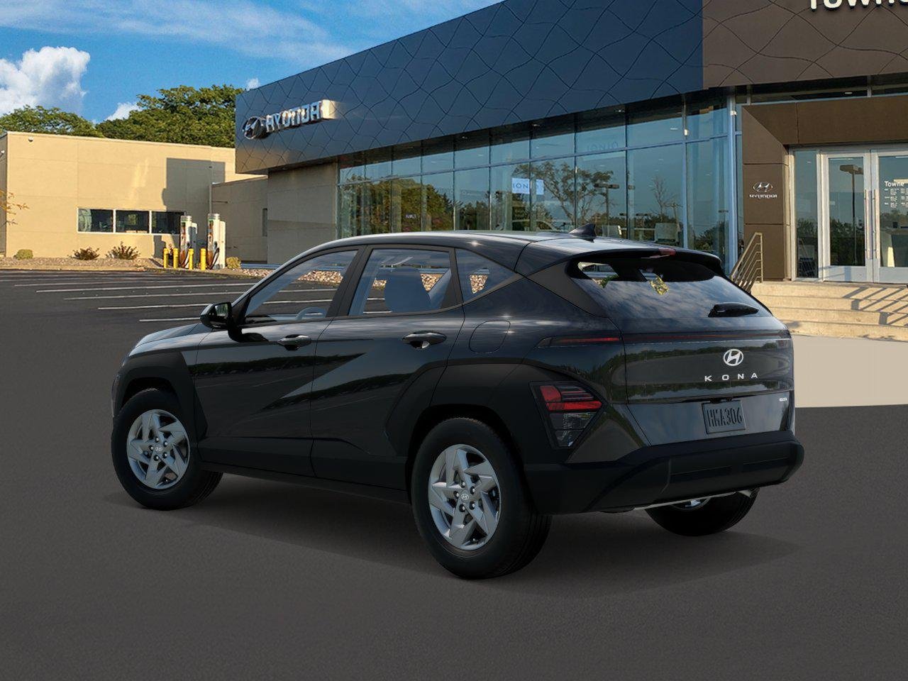 New 2027 Black Hyundai SE AWD image 5