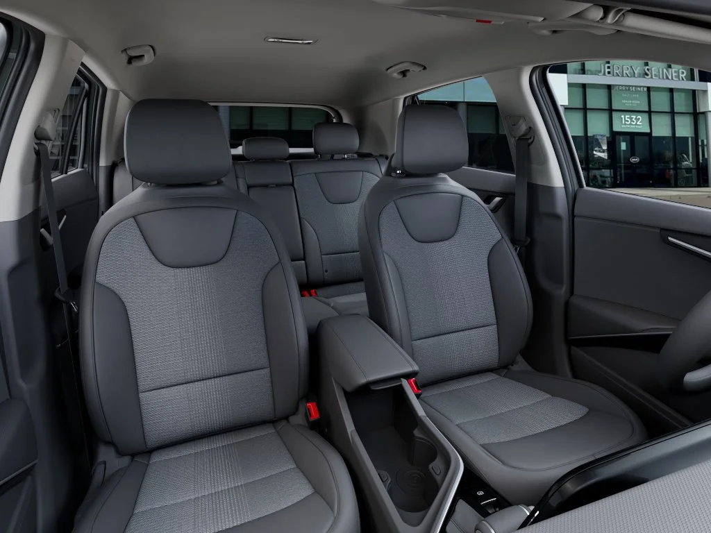 New 2026 Green Kia EX image 15