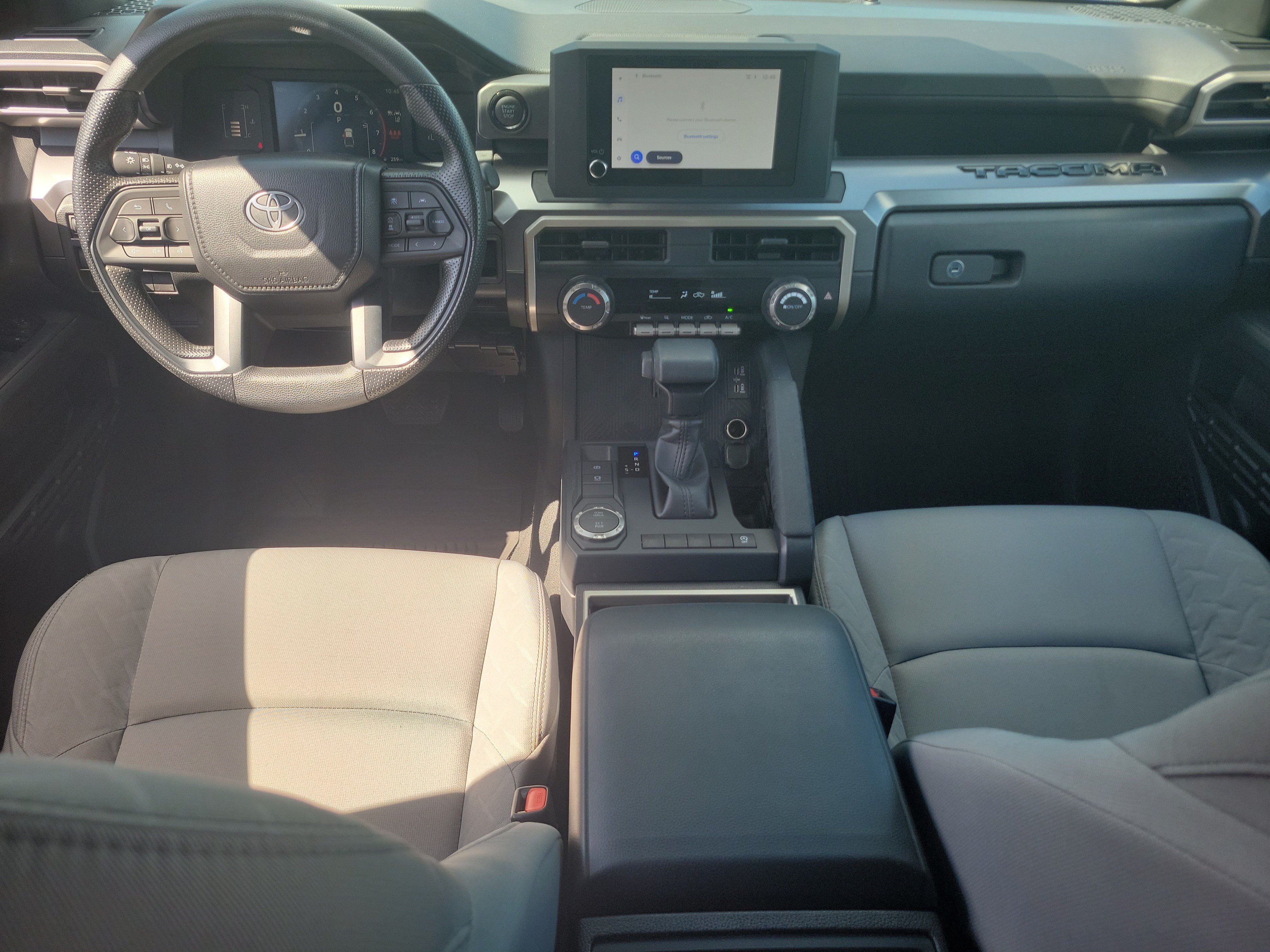 Used 2025 Blue Toyota SR5 image 14