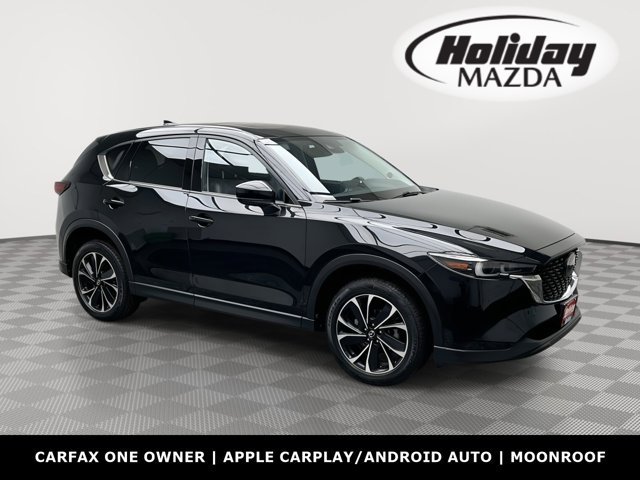 2022 Mazda CX-5 S Premium package