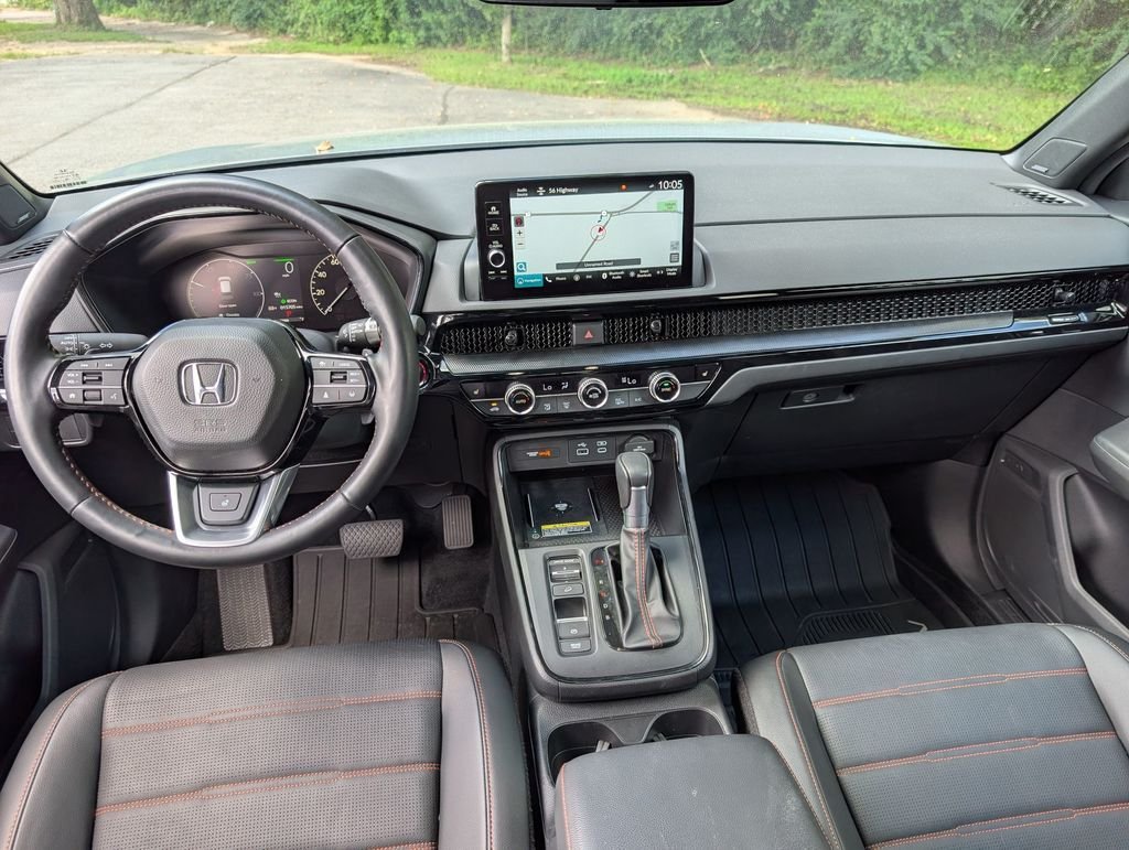 Used 2025 Gray Honda Sport Touring image 27