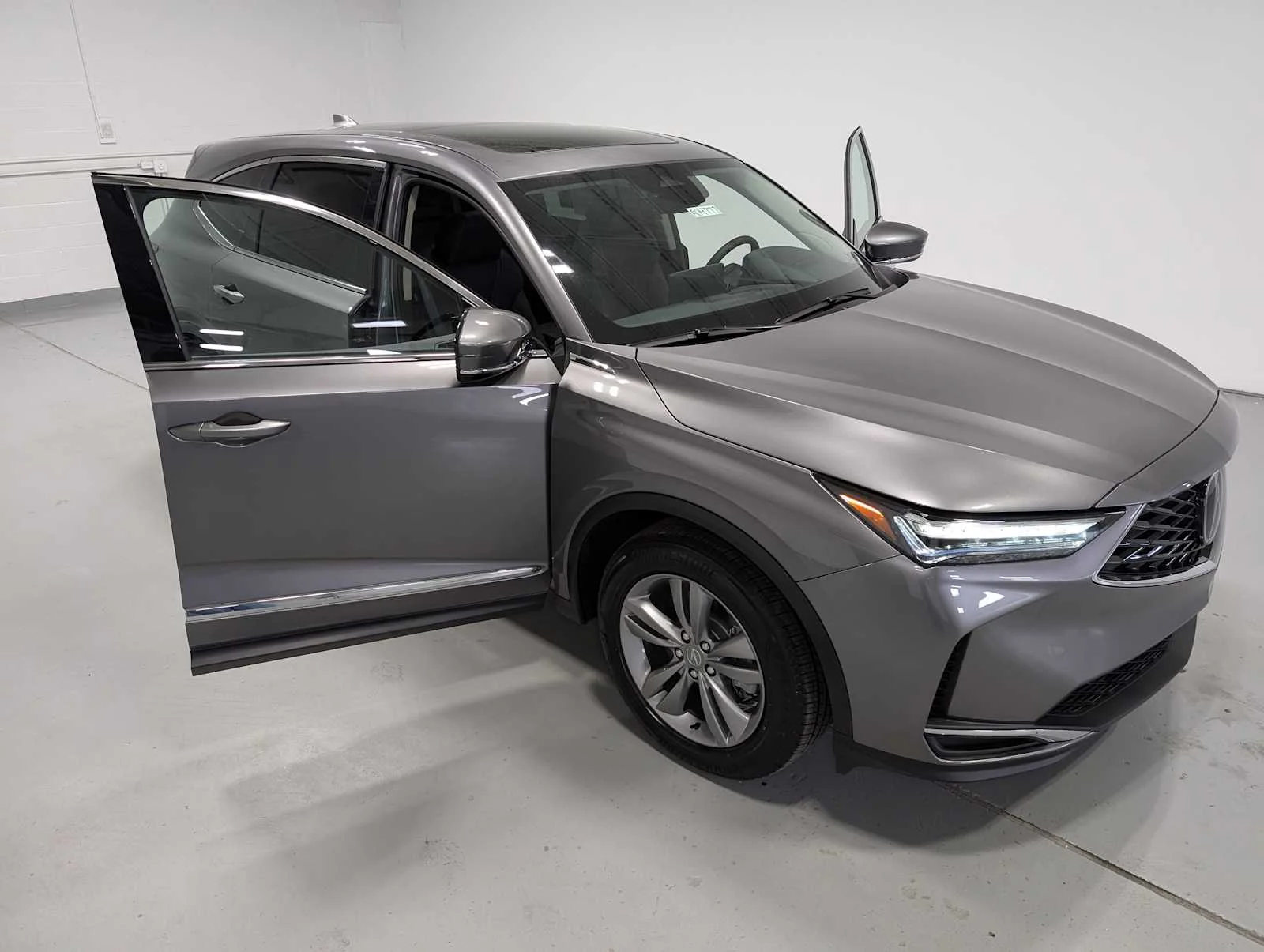 New 2026 Liquid Carbon Metallic Acura  image 14