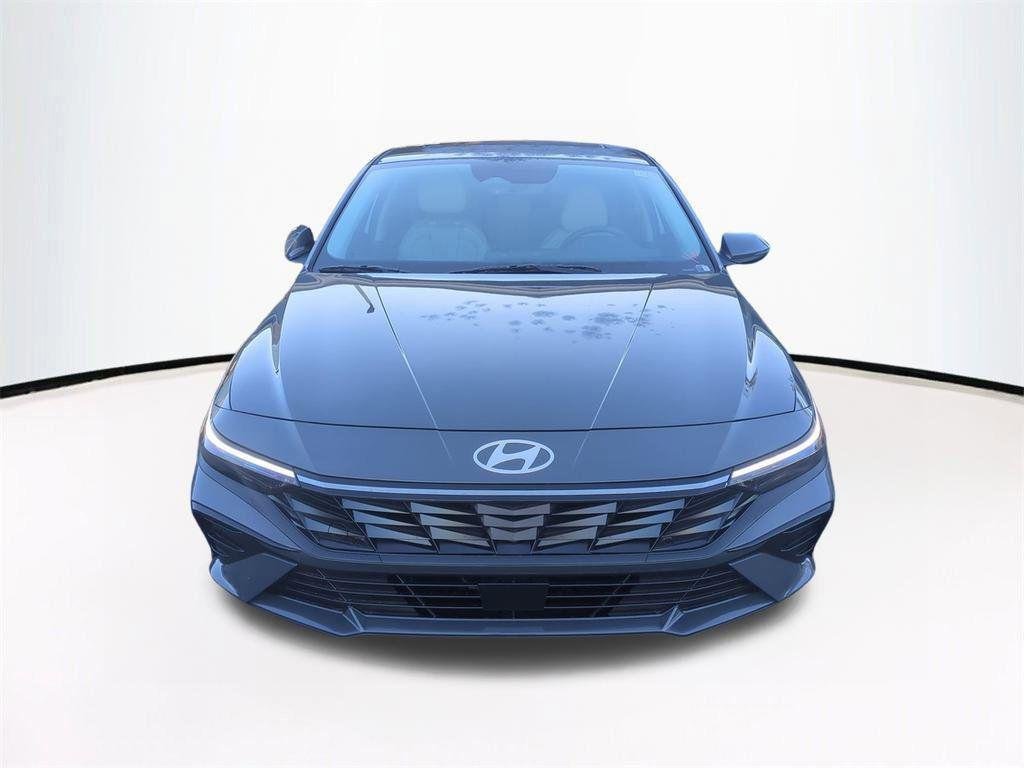 New 2026 Gray Hyundai Limited image 3