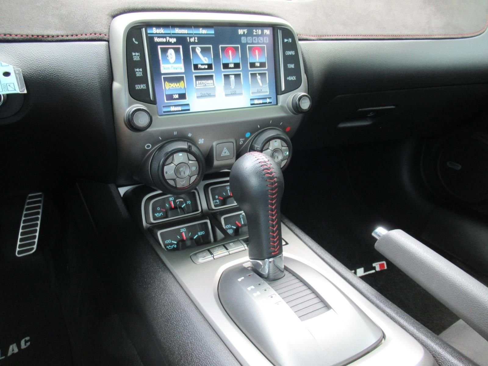 Used 2013 Red Chevrolet ZL1 image 25