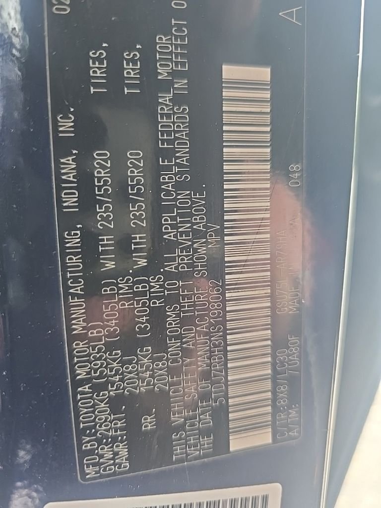 Used 2022  Toyota XSE image 20