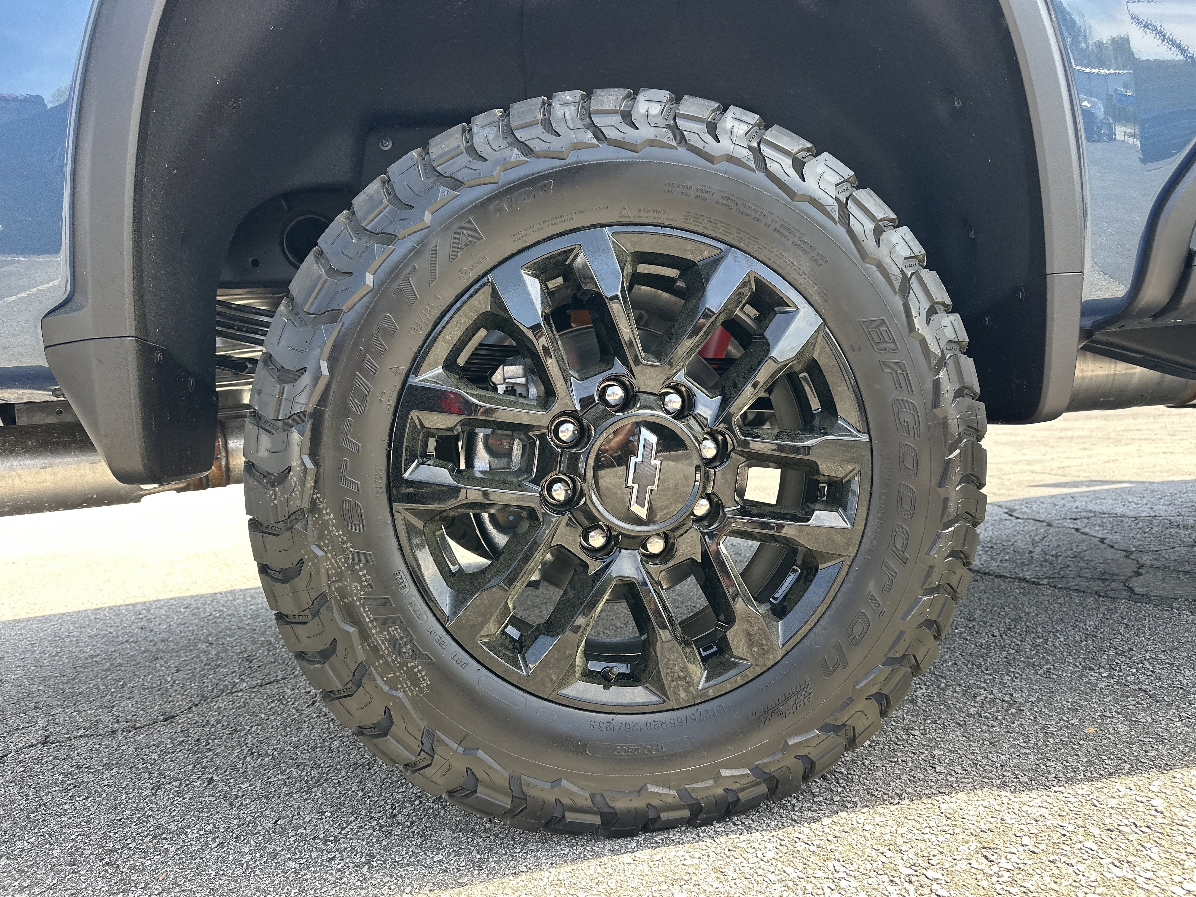 2026 Chevrolet Silverado 2500 HD LT - Photo 18