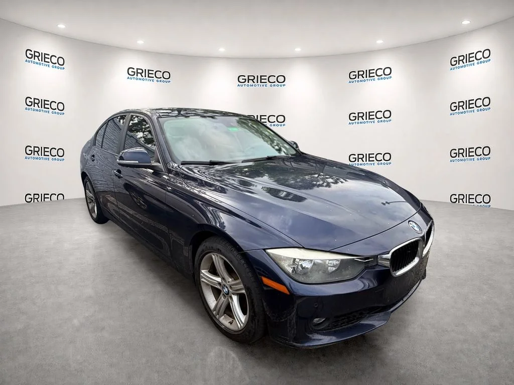 Used 2015 BMW 3 Series 320i with VIN WBA3B1G56FNT64544 for sale in Delray Beach, FL